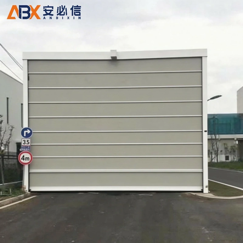 韶关柔性门