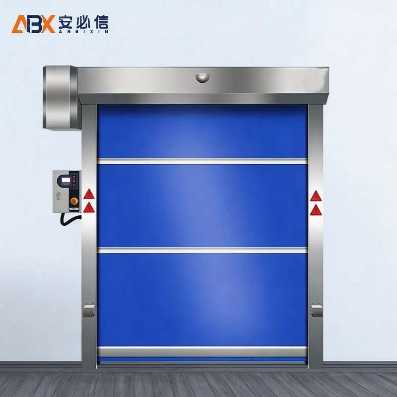韶关洁净快速门