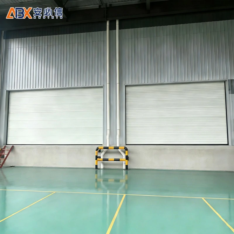 韶关保温滑升门