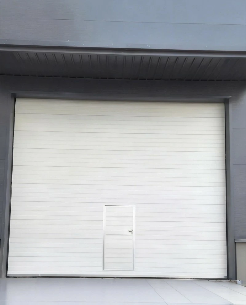 韶关升降提升门