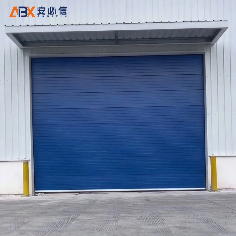 韶关洁净室高速门